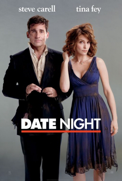 date night 2010. Movie Review: Date Night