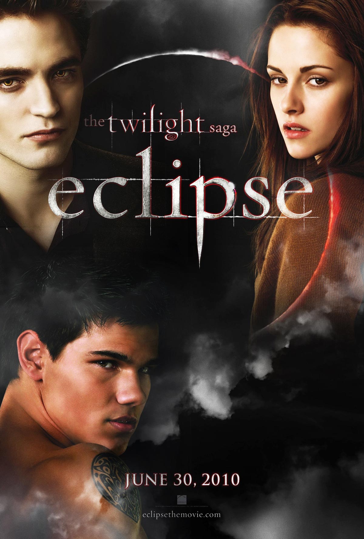 Movie Review The Twilight Saga Eclipse