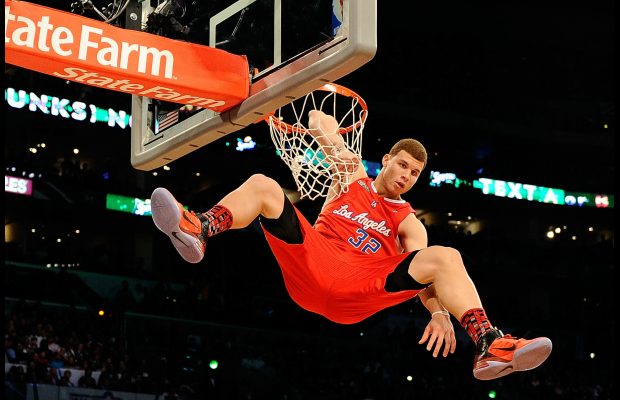 Blake Griffin All Star Game 2011 dunk