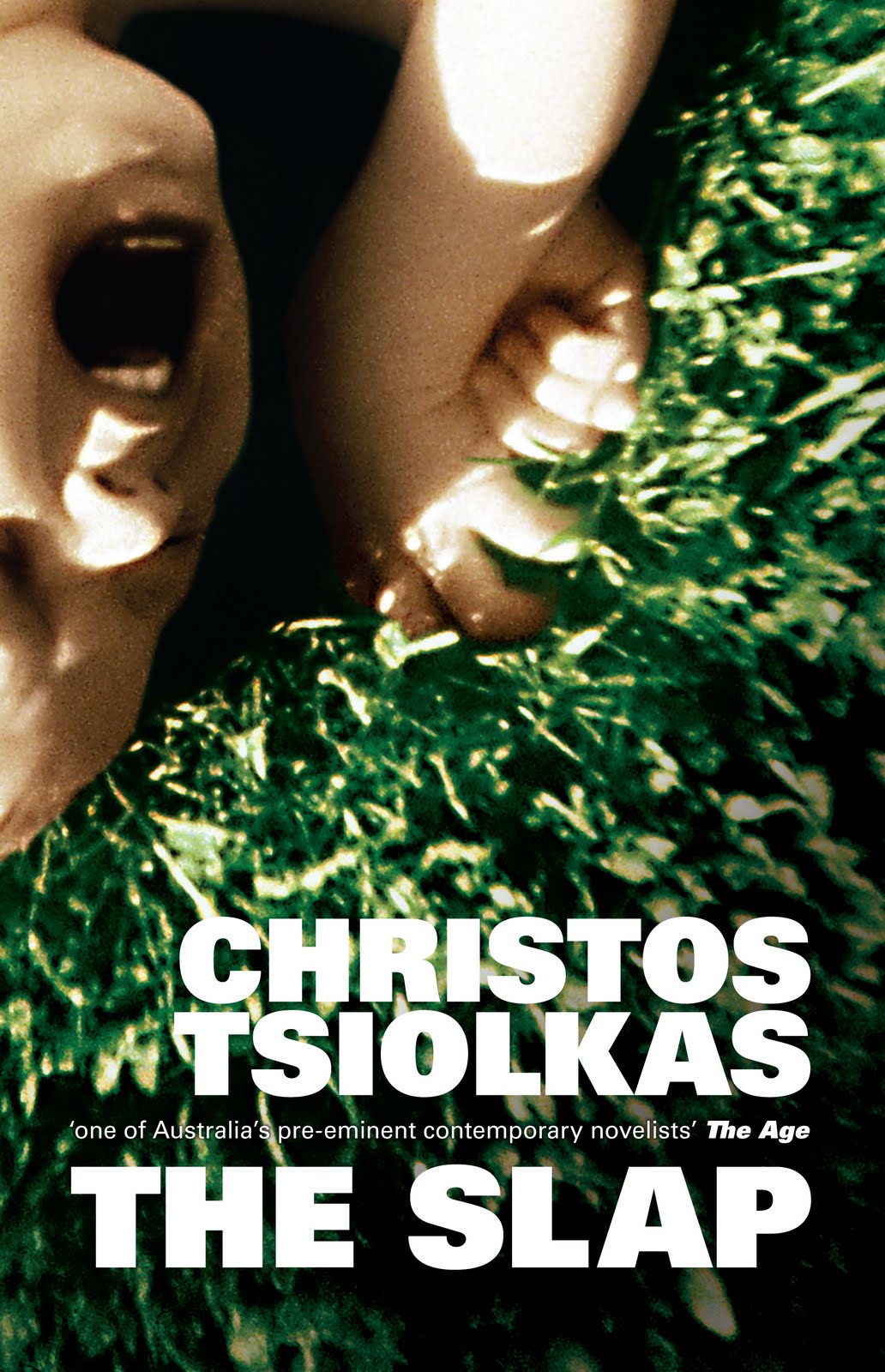 The Slap by Christos Tisolkas