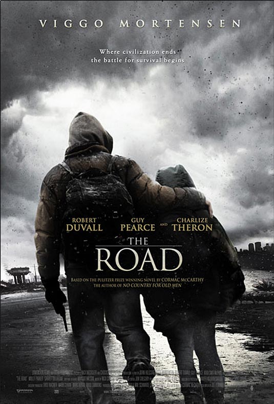 Download The Road (2009) BluRay 720p & 480p Dual Audio [Hindi Dub English] Watch The Road Full Movie Online On KatMovieHD